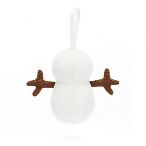Jellycat / Festive Folly Snowman