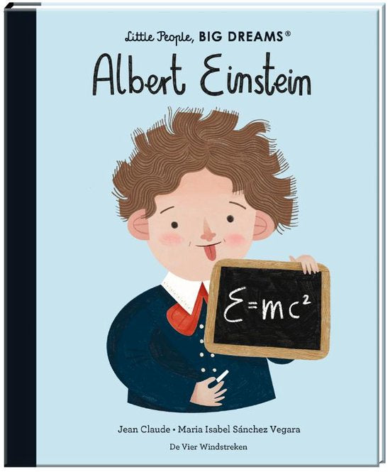 Children's Books / Van Klein tot Groots / Albert Einstein