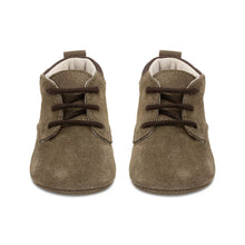 Load image into Gallery viewer, Mavies / Babyschoen / Bobby Boots / Army Green