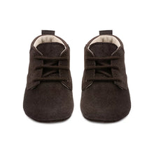 Load image into Gallery viewer, Mavies / Babyschoen / Bobby Boots / Dark Brown