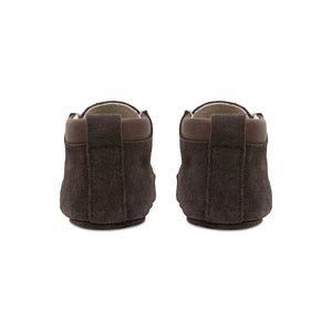 Mavies / Babyschoen / Bobby Boots / Dark Brown