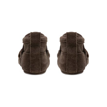 Load image into Gallery viewer, Mavies / Babyschoen / Teddy Boots / Dark Brown