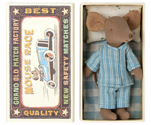Load image into Gallery viewer, Maileg / Mouse in Box / Big Brother /