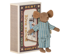 Load image into Gallery viewer, Maileg / Mouse in Box / Big Brother /