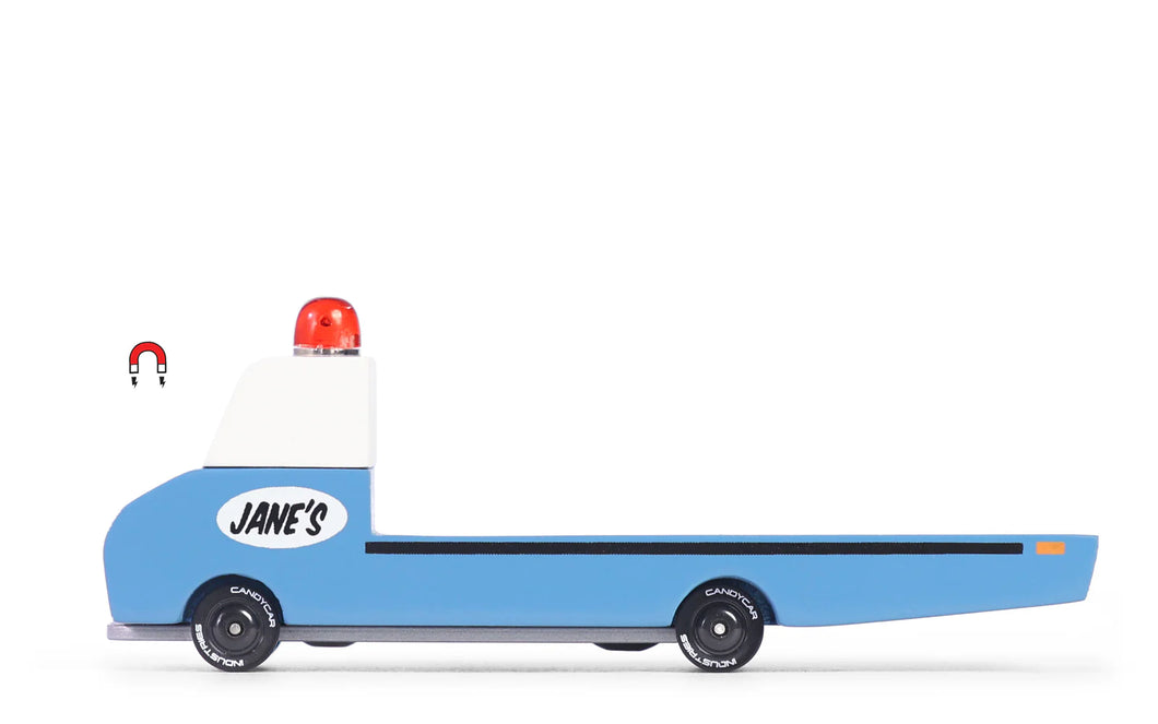 Candylab / Candycar / Jane’s Tow Truck