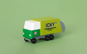 Candylab / Candycar / Garbage Truck