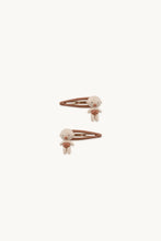 Load image into Gallery viewer, We Are Gommu / Baby Hair Clip Set / Blush