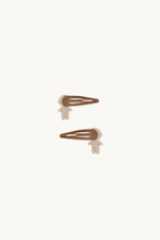 Load image into Gallery viewer, We Are Gommu / Baby Hair Clip Set / Blush