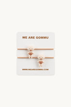 Load image into Gallery viewer, We Are Gommu / Baby Hair Elastic Set / Blush