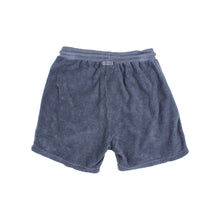Load image into Gallery viewer, Búho / Terry Shorts / Blue Stone