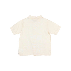 Búho / Linen Shirt / Sand