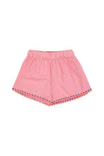 Load image into Gallery viewer, Tinycottons / KID / Vichy Short / Dark Pink