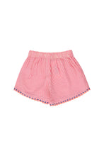 Load image into Gallery viewer, Tinycottons / KID / Vichy Short / Dark Pink
