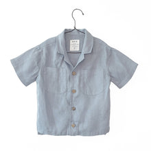 Load image into Gallery viewer, Play Up / KID / Linen Shirt / Albufeira