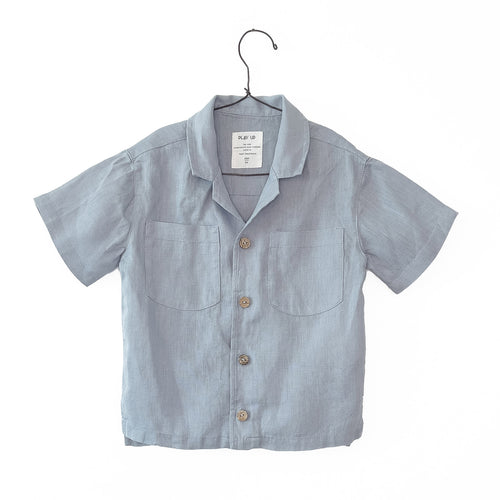 Play Up / KID / Linen Shirt / Albufeira