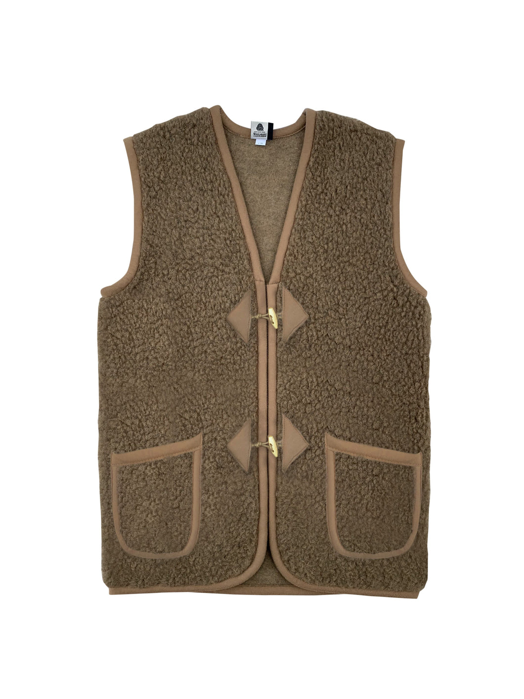 Alwero / Adult Body Warmer / Bark