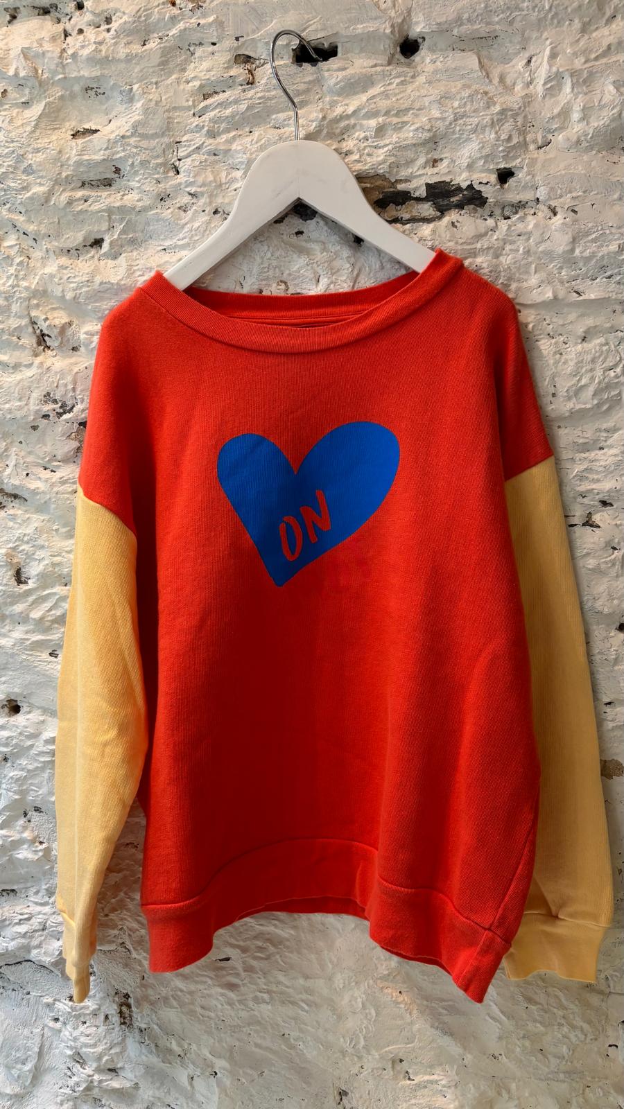 Bonmot / Sweatshirt / So much Love