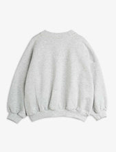 Load image into Gallery viewer, Mini Rodini / Sweatshirt / Bear Chenille / Grey
