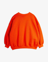 Load image into Gallery viewer, Mini Rodini / Sweatshirt / Ritzratz / Red