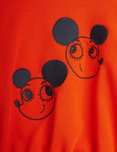 Load image into Gallery viewer, Mini Rodini / Sweatshirt / Ritzratz / Red