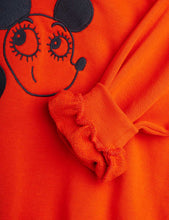 Load image into Gallery viewer, Mini Rodini / Sweatshirt / Ritzratz / Red