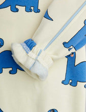 Load image into Gallery viewer, Mini Rodini / Sweatshirt / Dino / White