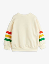 Load image into Gallery viewer, Mini Rodini / Sweatshirt / Bear / Stripes