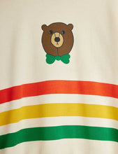 Load image into Gallery viewer, Mini Rodini / Sweatshirt / Bear / Stripes