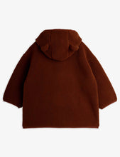 Load image into Gallery viewer, Mini Rodini / Pile Jacket / Bear / Brown