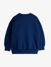 Load image into Gallery viewer, Mini Rodini / Sweatshirt / Dino / Blue