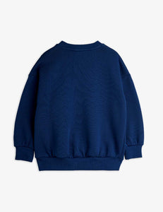 Mini Rodini / Sweatshirt / Dino / Blue