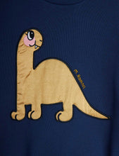 Load image into Gallery viewer, Mini Rodini / Sweatshirt / Dino / Blue
