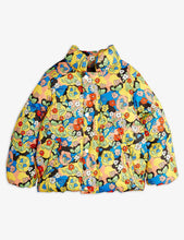 Load image into Gallery viewer, Mini Rodini / Puffer / Flowers