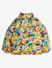 Load image into Gallery viewer, Mini Rodini / Puffer / Flowers