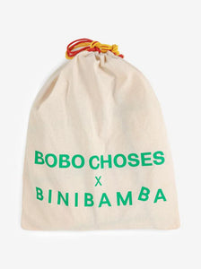 Bobo Choses X Binibamba / Sheepskin Puffmuff