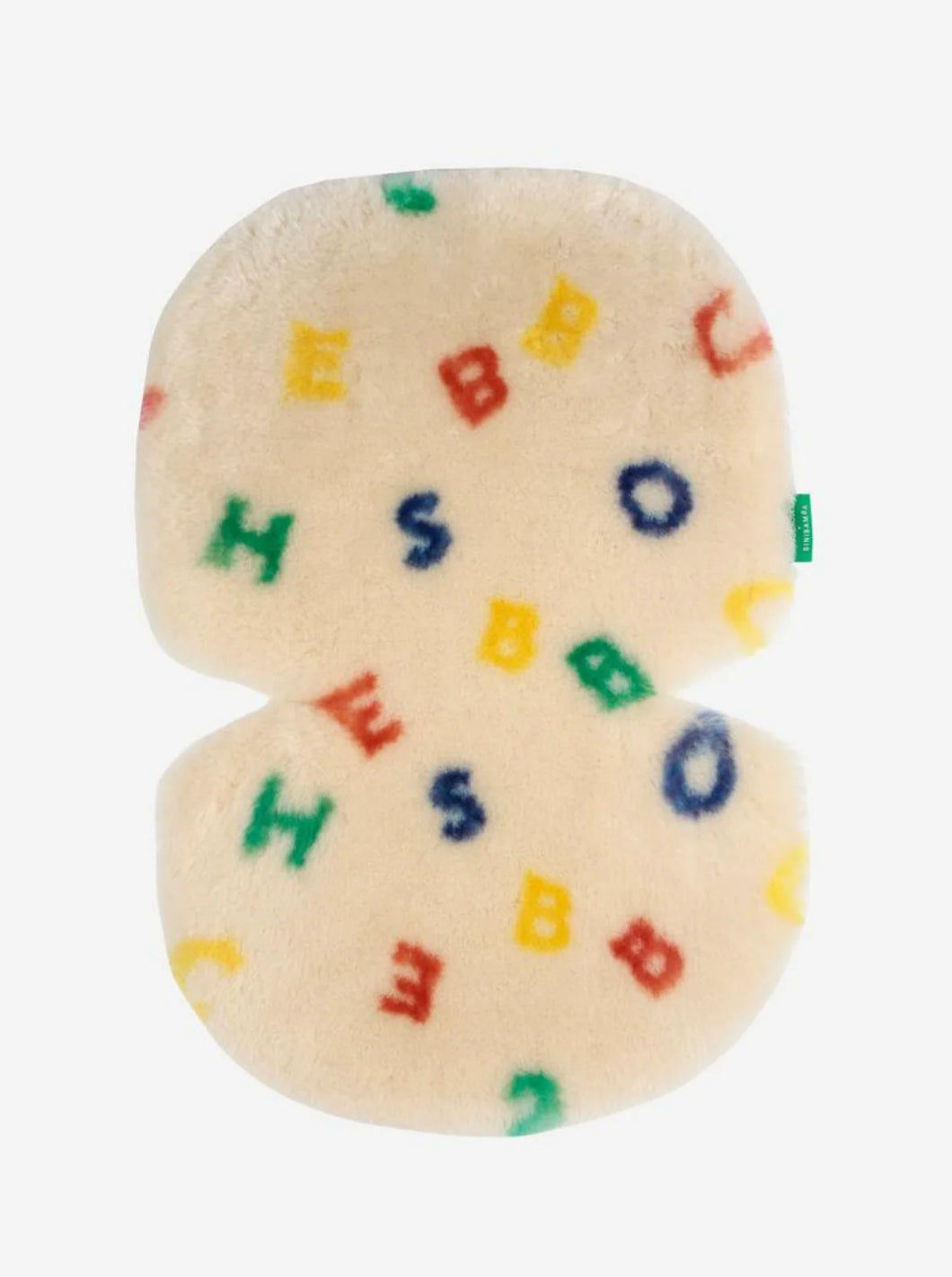 Bobo Choses X Binibamba / Sheepskin Snuggler Alphabet