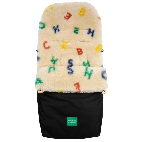 Bobo Choses X Binibamba / Sheepskin Puffmuff