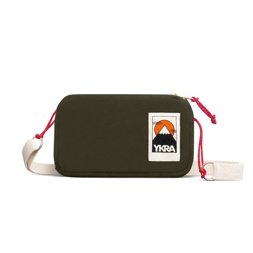 Ykra / Travel Case / Khaki