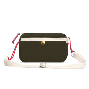 Ykra / Travel Case / Khaki