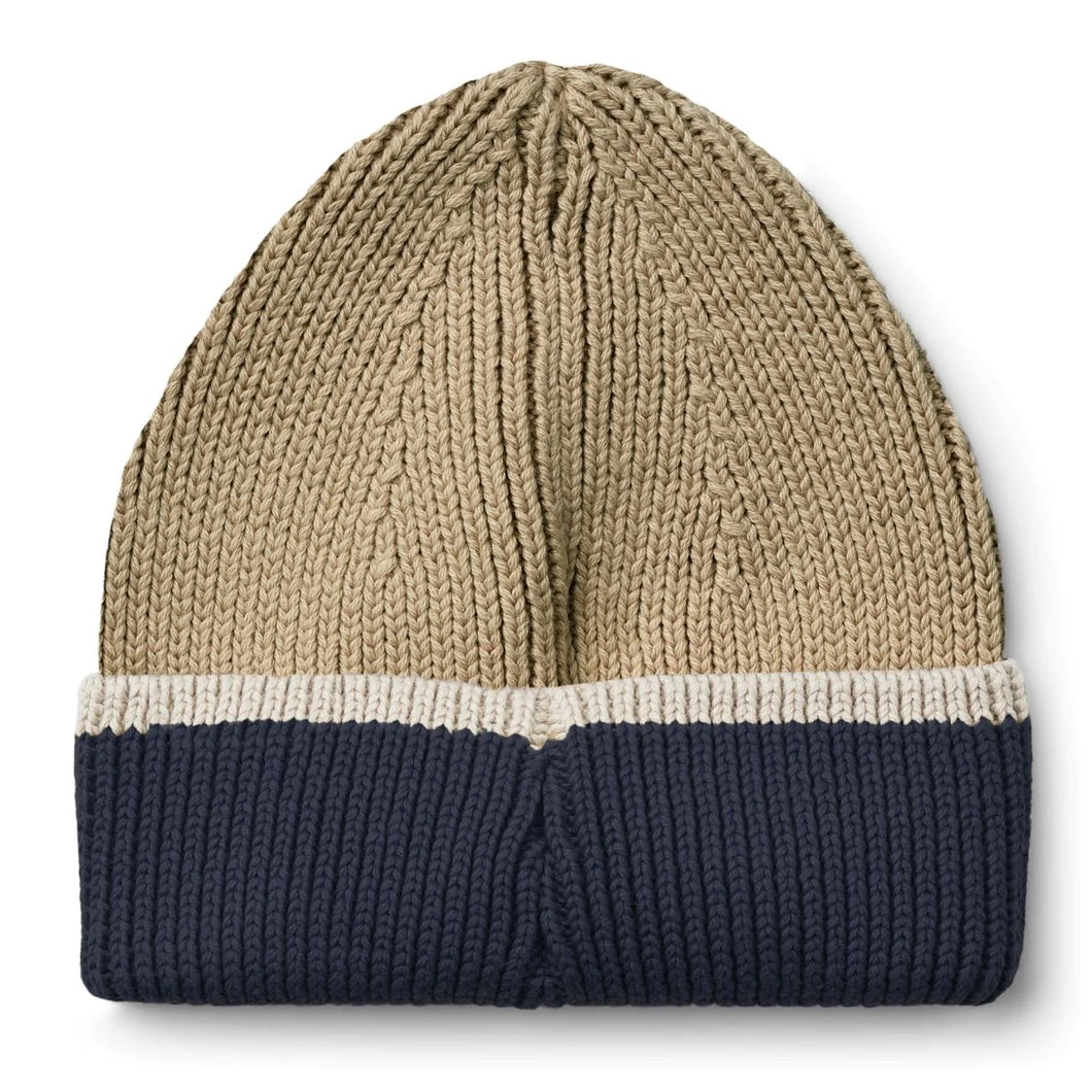 Liewood / Ezra / Beanie / Classic Navy Mix