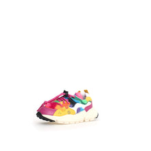 Load image into Gallery viewer, Flower Mountain / Sneakers / Yamano Junior / Teddy Multicolor