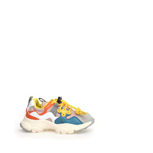 Load image into Gallery viewer, Flower Mountain / Sneakers / Yamano Junior / Pink-Orange-Green