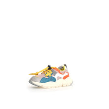 Load image into Gallery viewer, Flower Mountain / Sneakers / Yamano Junior / Pink-Orange-Green