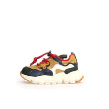 Load image into Gallery viewer, Flower Mountain / Sneakers / Yamano Junior / Green-Zucca