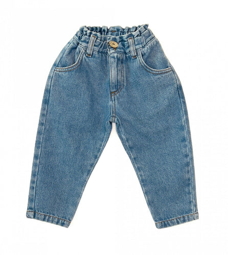 Play Up / KID / Soft Denim Trousers