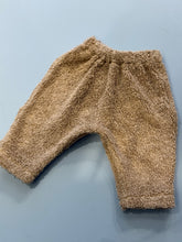 Load image into Gallery viewer, Pequeño Tocón / Pants / Teddy / Tan