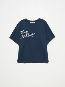True Artist / KID / T-Shirt nº01 / Navy Blue
