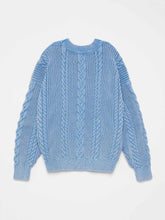 Load image into Gallery viewer, True Artist / KID / Jumper n°03 / French Blue