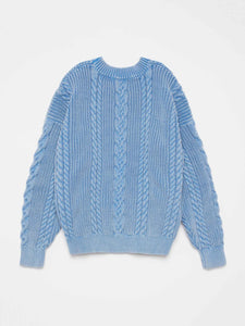 True Artist / KID / Jumper n°03 / French Blue