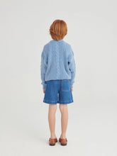 Load image into Gallery viewer, True Artist / KID / Jumper n°03 / French Blue